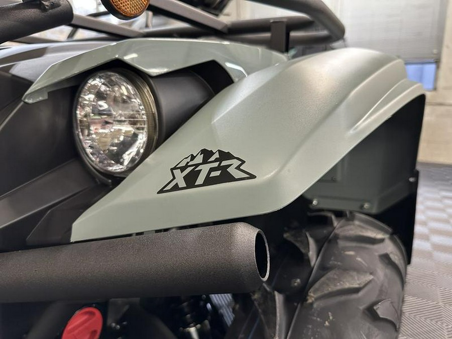 2026 Yamaha Kodiak 700 EPS XT-R