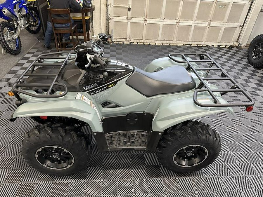 2026 Yamaha Kodiak 700 EPS XT-R