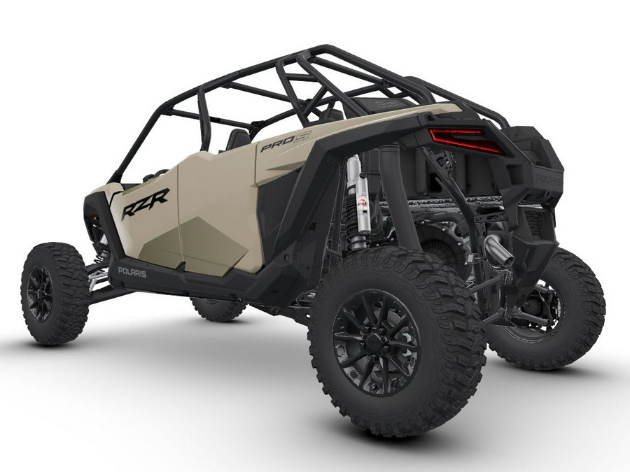 2026 Polaris RZR PRO S 4 Sport