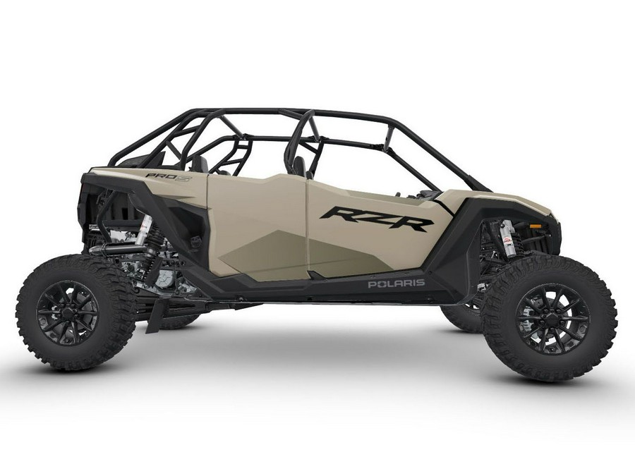 2026 Polaris RZR PRO S 4 Sport