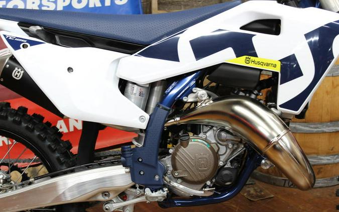 2026 HUSQVARNA MOTORCYCLES TC125