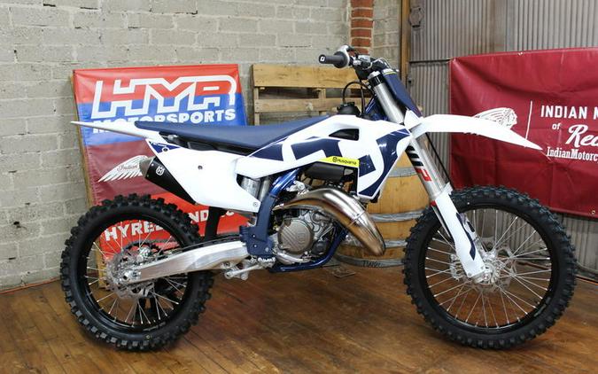 2026 HUSQVARNA MOTORCYCLES TC125