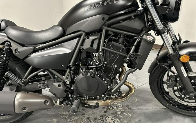 2026 Kawasaki Eliminator® Base