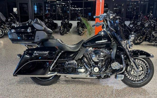 2012 Harley-Davidson Touring FLHTK - Electra Glide Ultra Limited