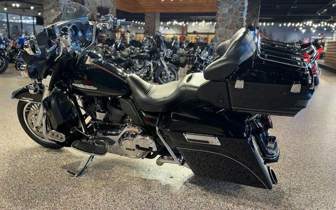 2012 Harley-Davidson Touring FLHTK - Electra Glide Ultra Limited