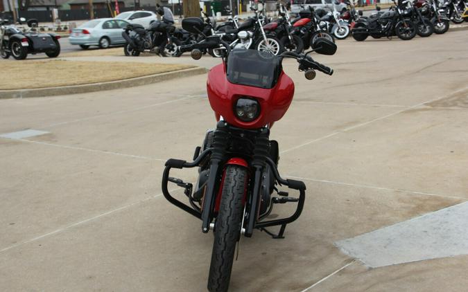 2022 Harley-Davidson Street Bob 114