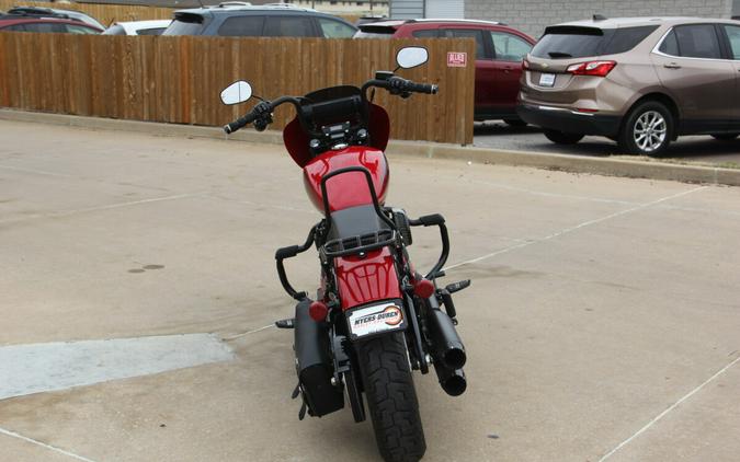 2022 Harley-Davidson Street Bob 114