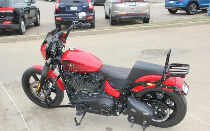2022 Harley-Davidson Street Bob 114
