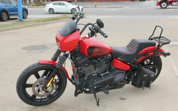 2022 Harley-Davidson Street Bob 114