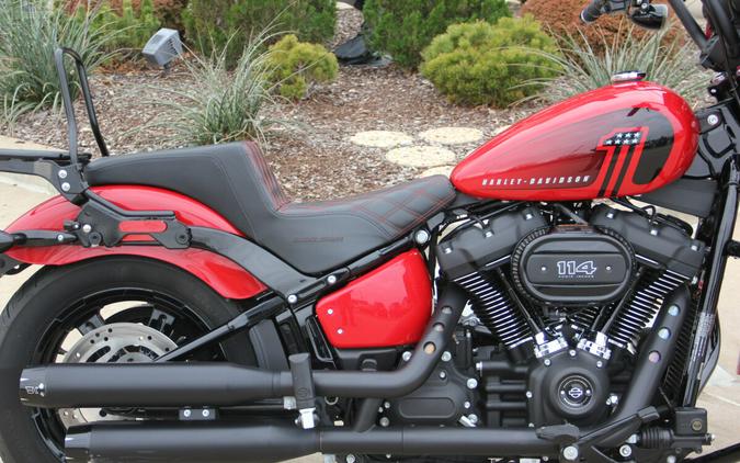 2022 Harley-Davidson Street Bob 114