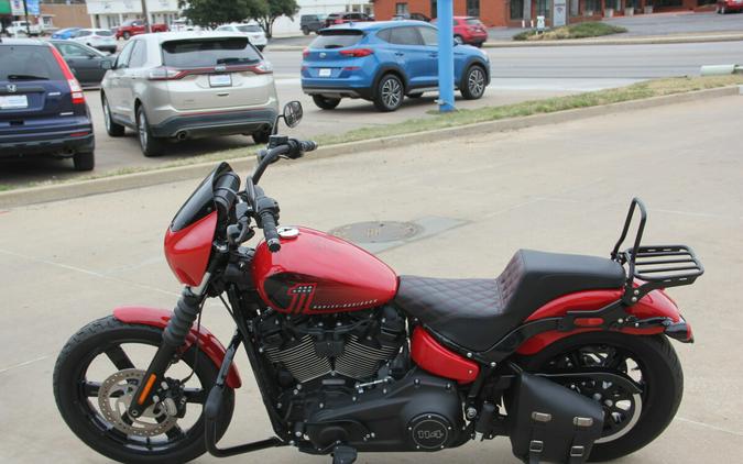 2022 Harley-Davidson Street Bob 114