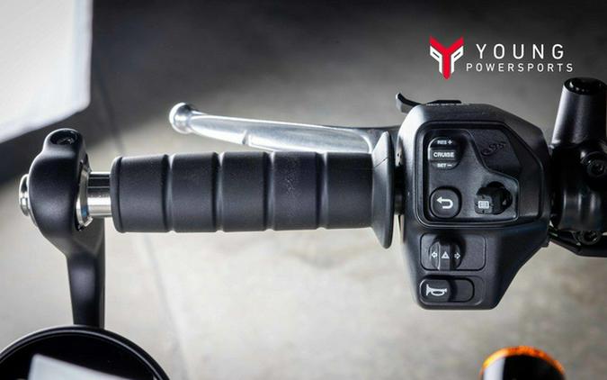 2025 Indian Sport Scout Limited +Tech Storm Blue