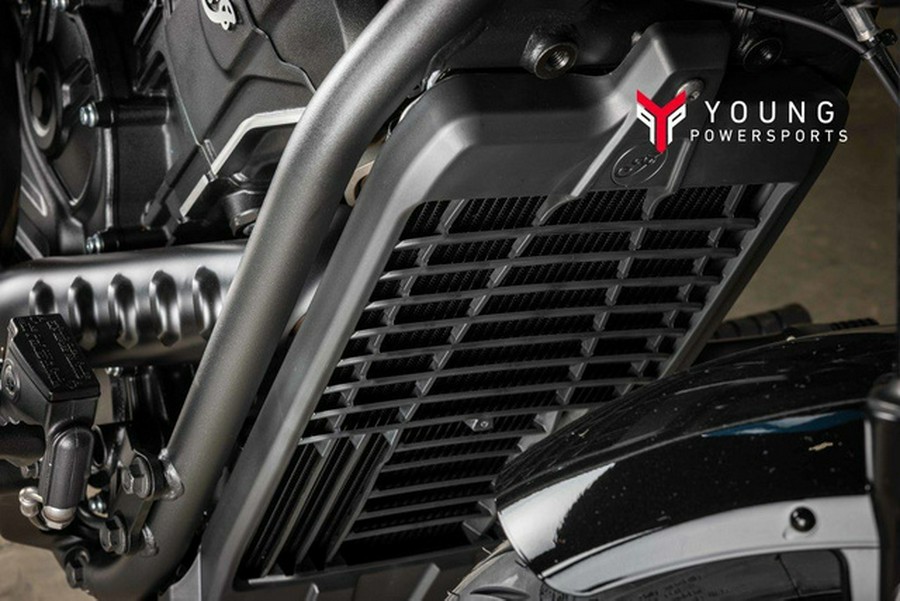 2025 Indian Sport Scout Limited +Tech Storm Blue