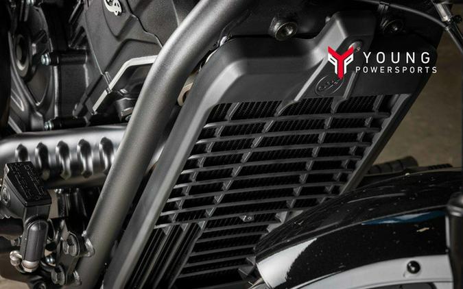 2025 Indian Sport Scout Limited +Tech Storm Blue