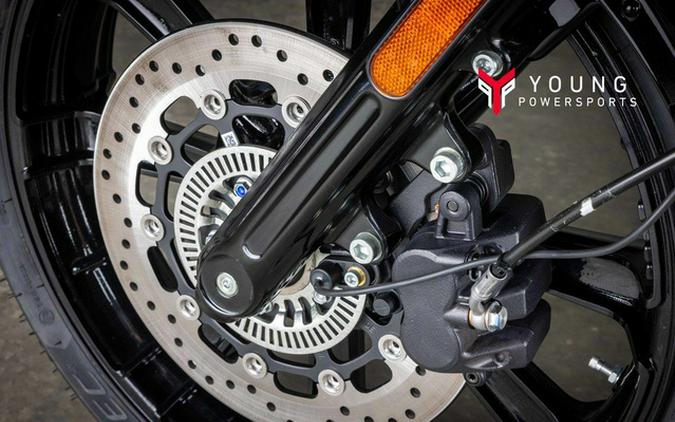 2025 Indian Sport Scout Limited +Tech Storm Blue