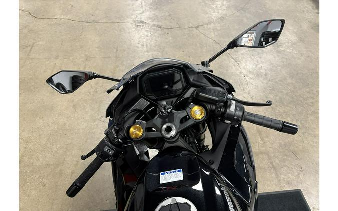 2026 Ninja ZX 4RR ABS - Kawasaki