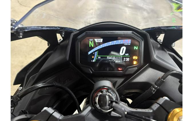 2026 Ninja ZX 4RR ABS - Kawasaki