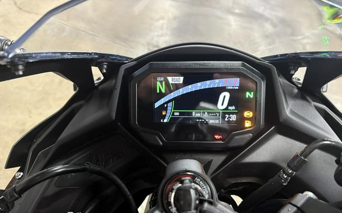 2026 Ninja ZX 4RR ABS - Kawasaki