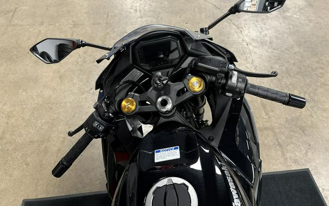 2026 Ninja ZX 4RR ABS - Kawasaki