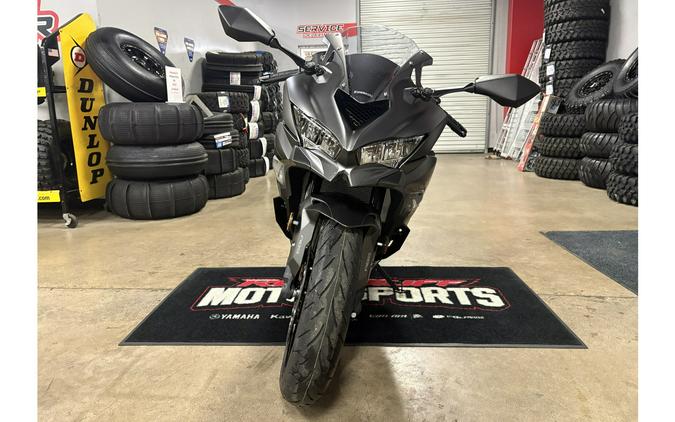 2026 Ninja ZX 4RR ABS - Kawasaki