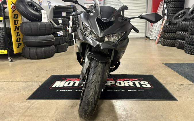 2026 Ninja ZX 4RR ABS - Kawasaki
