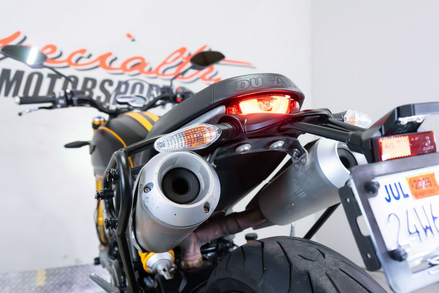 2019 Ducati Scrambler 1100 Sport