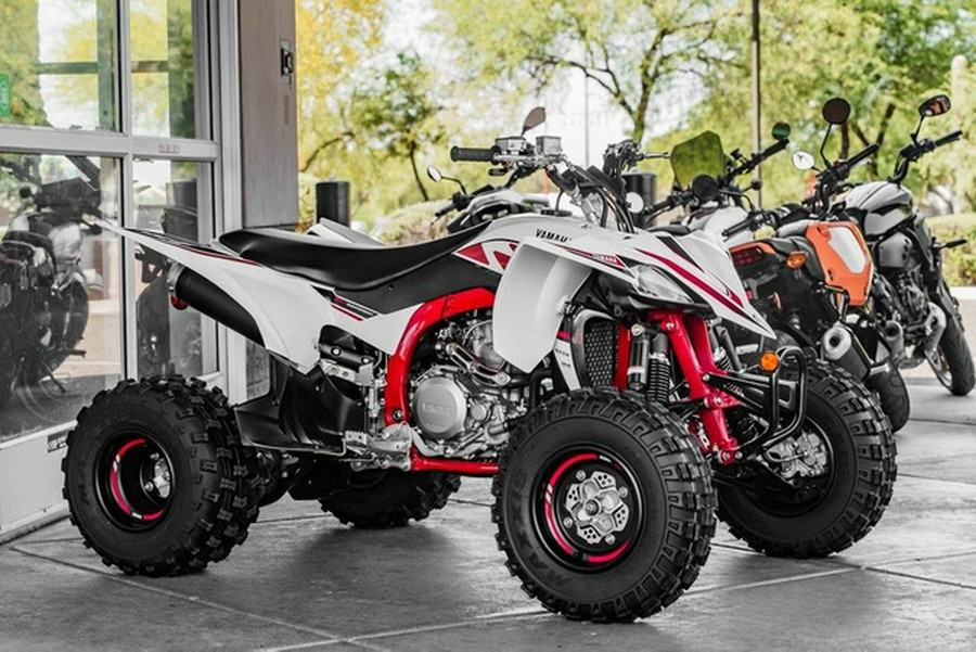 2026 Yamaha YFZ 450R SE