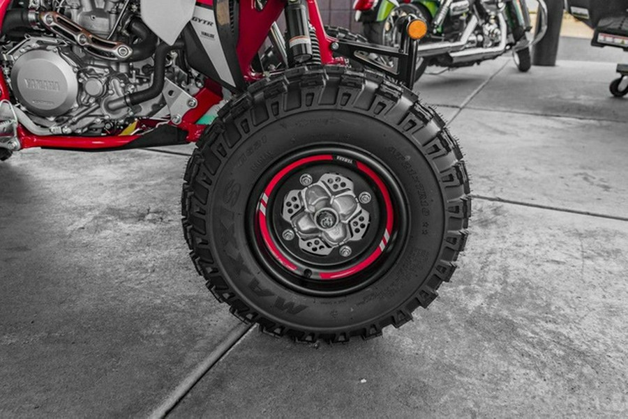 2026 Yamaha YFZ 450R SE