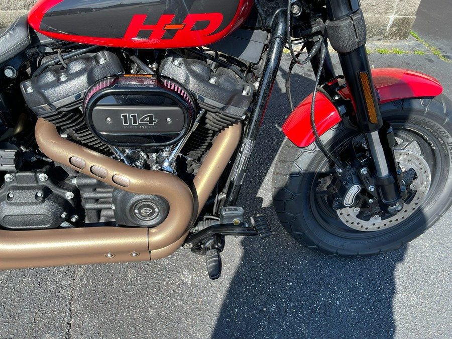 2023 Harley-Davidson Fat Bob® 114