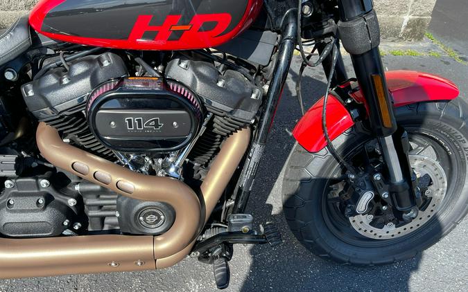 2023 Harley-Davidson Fat Bob® 114