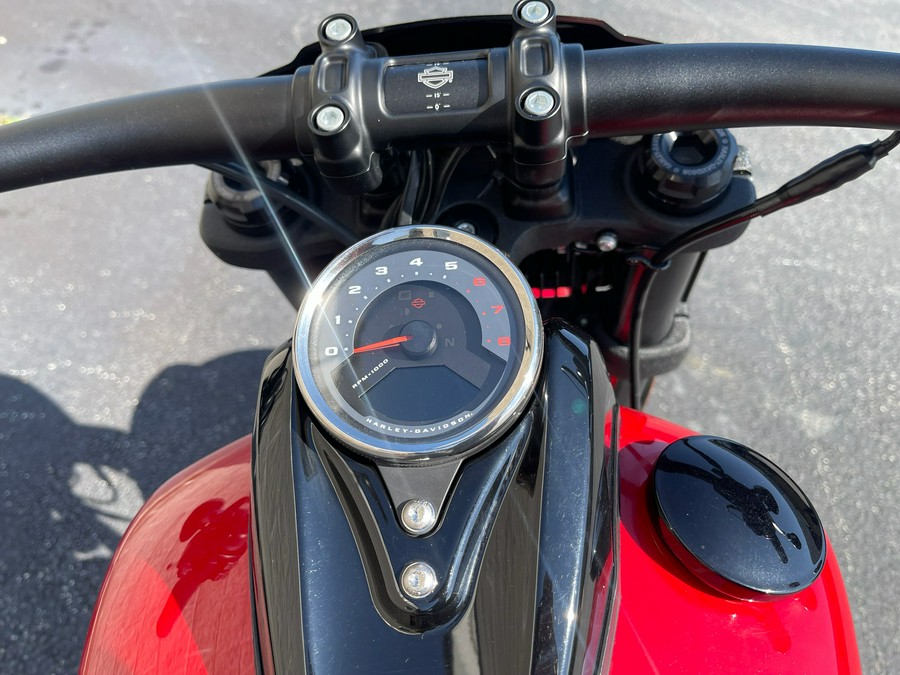 2023 Harley-Davidson Fat Bob® 114