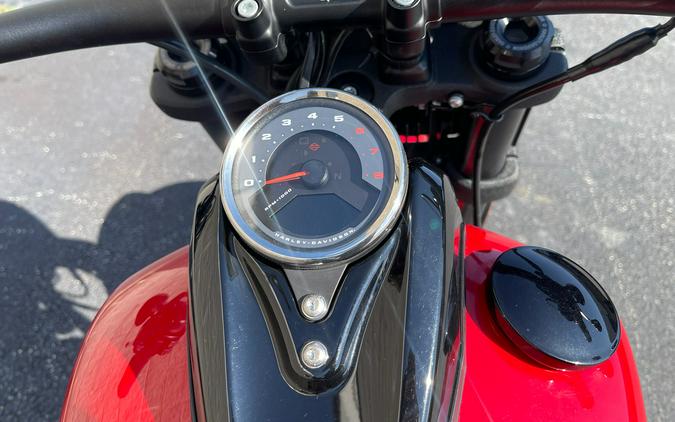 2023 Harley-Davidson Fat Bob® 114