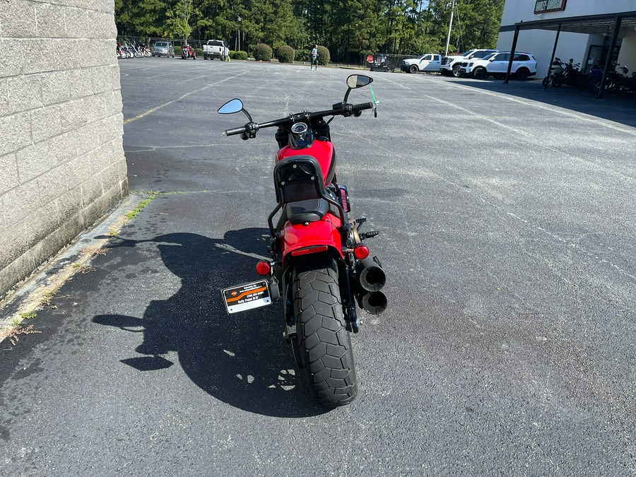 2023 Harley-Davidson Fat Bob® 114