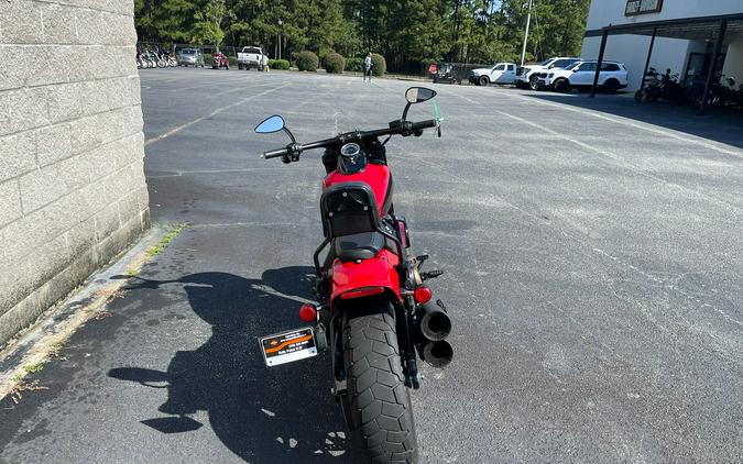 2023 Harley-Davidson Fat Bob® 114