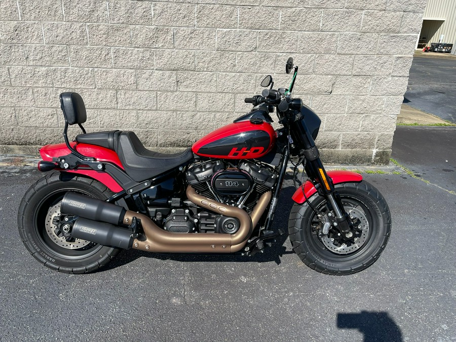 2023 Harley-Davidson Fat Bob® 114