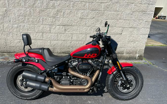 2023 Harley-Davidson Fat Bob® 114