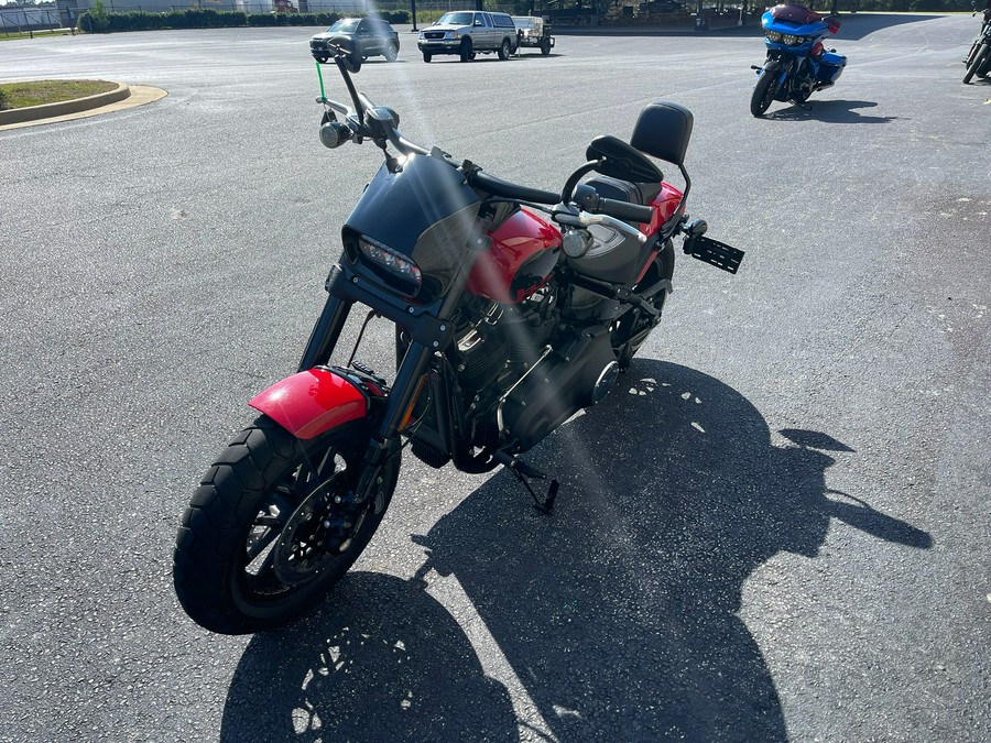 2023 Harley-Davidson Fat Bob® 114