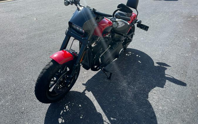 2023 Harley-Davidson Fat Bob® 114