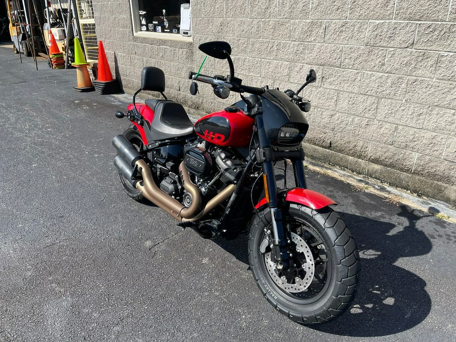 2023 Harley-Davidson Fat Bob® 114