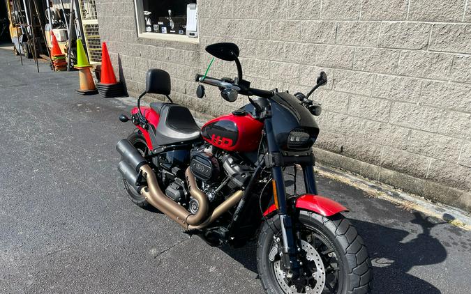 2023 Harley-Davidson Fat Bob® 114