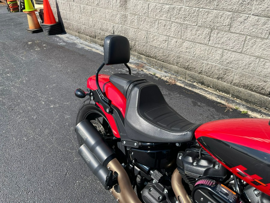 2023 Harley-Davidson Fat Bob® 114
