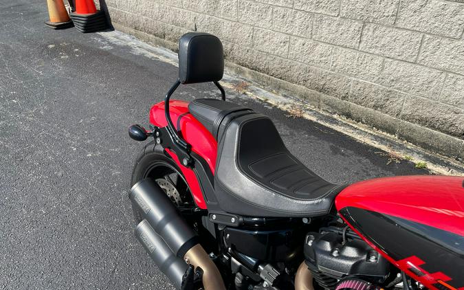 2023 Harley-Davidson Fat Bob® 114