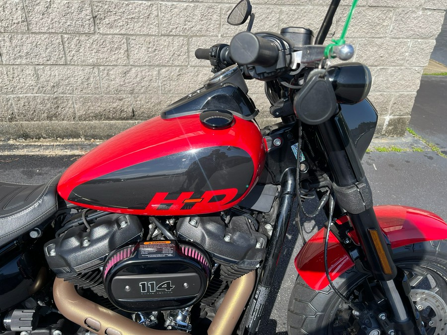 2023 Harley-Davidson Fat Bob® 114