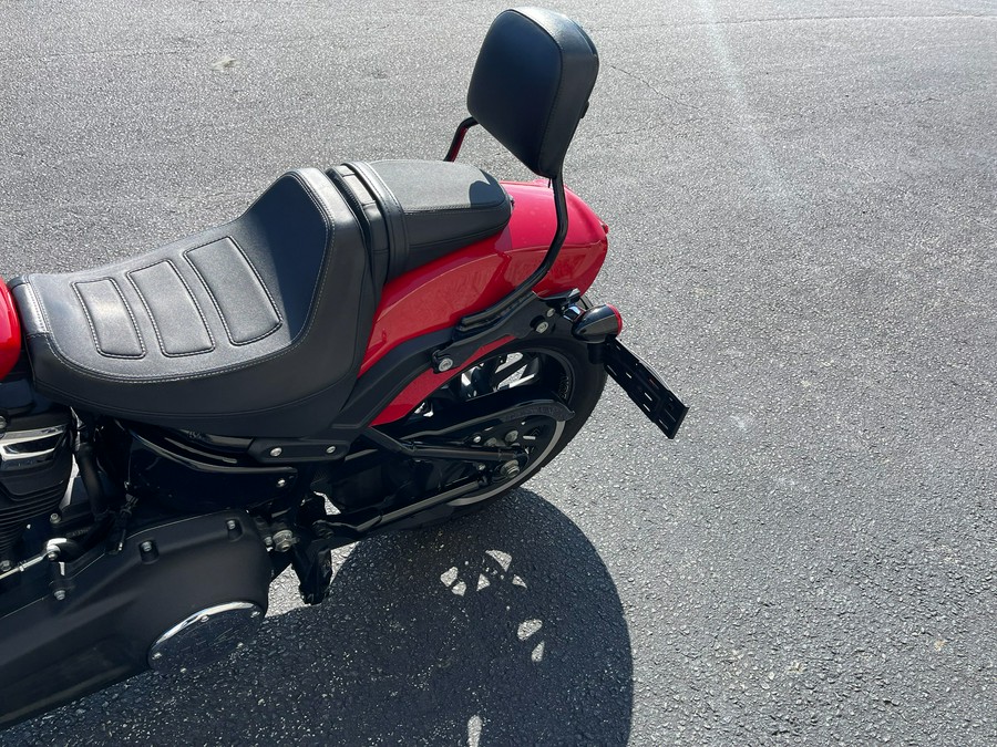 2023 Harley-Davidson Fat Bob® 114