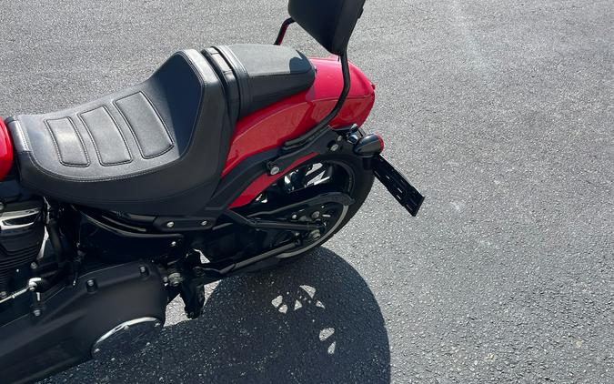 2023 Harley-Davidson Fat Bob® 114