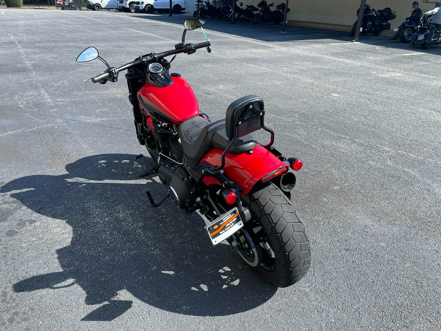 2023 Harley-Davidson Fat Bob® 114