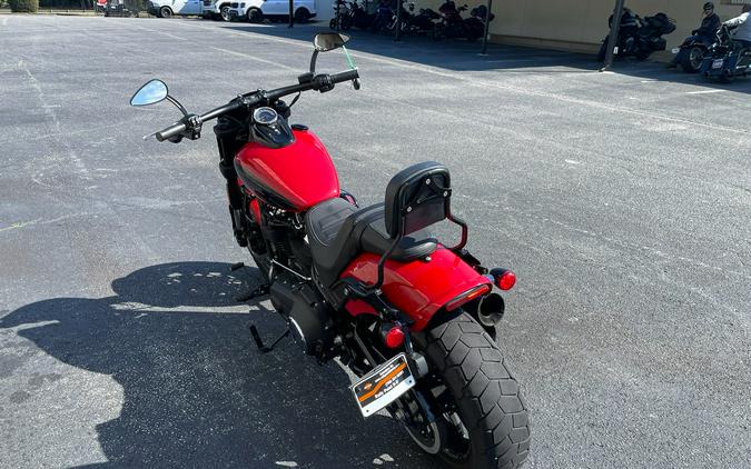 2023 Harley-Davidson Fat Bob® 114