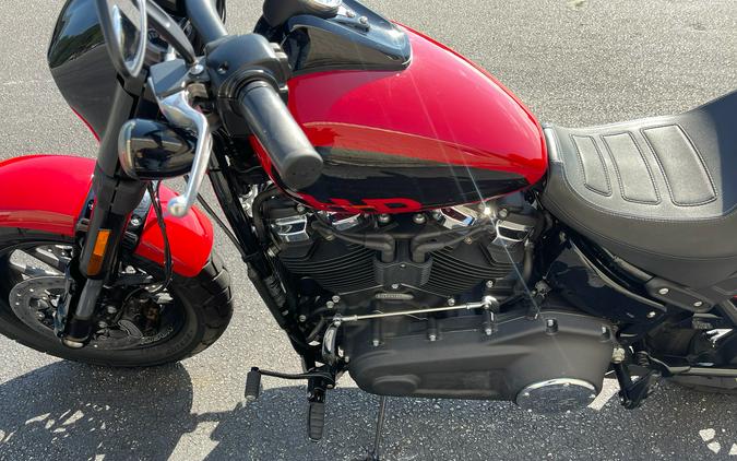 2023 Harley-Davidson Fat Bob® 114