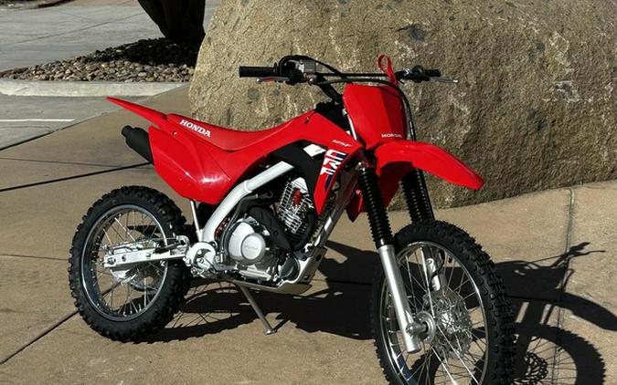 2027 Honda CRF125F Big Wheel