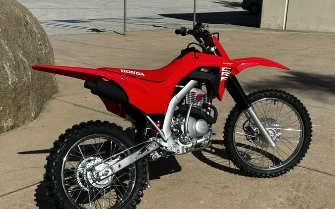 2027 Honda CRF125F Big Wheel